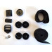 Solar Cover Strap Kit Blue or Black Solar Cover Strap Kit Blue or Black