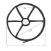 2 inch Triton Tagelus Atika MPV Spider Gasket 2 inch Triton Tagelus Atika MPV Spider Gasket