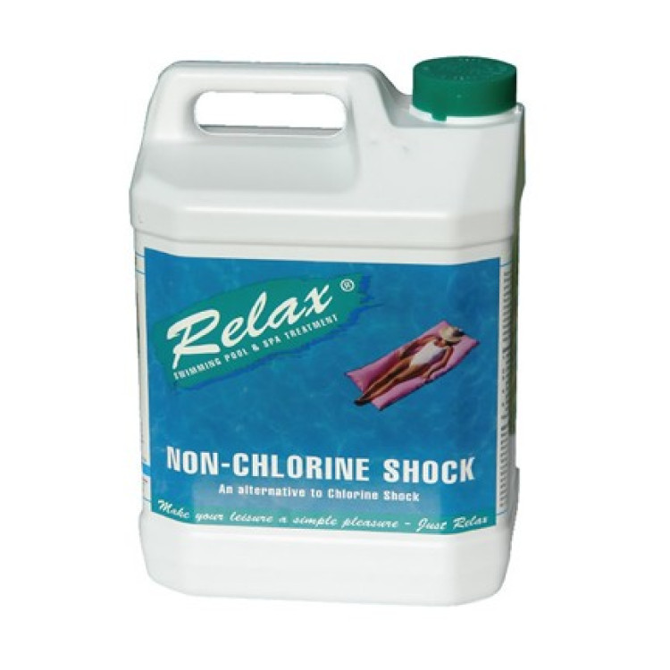 Aquafayre Relax 5kg Non Chlorine Shock Granules