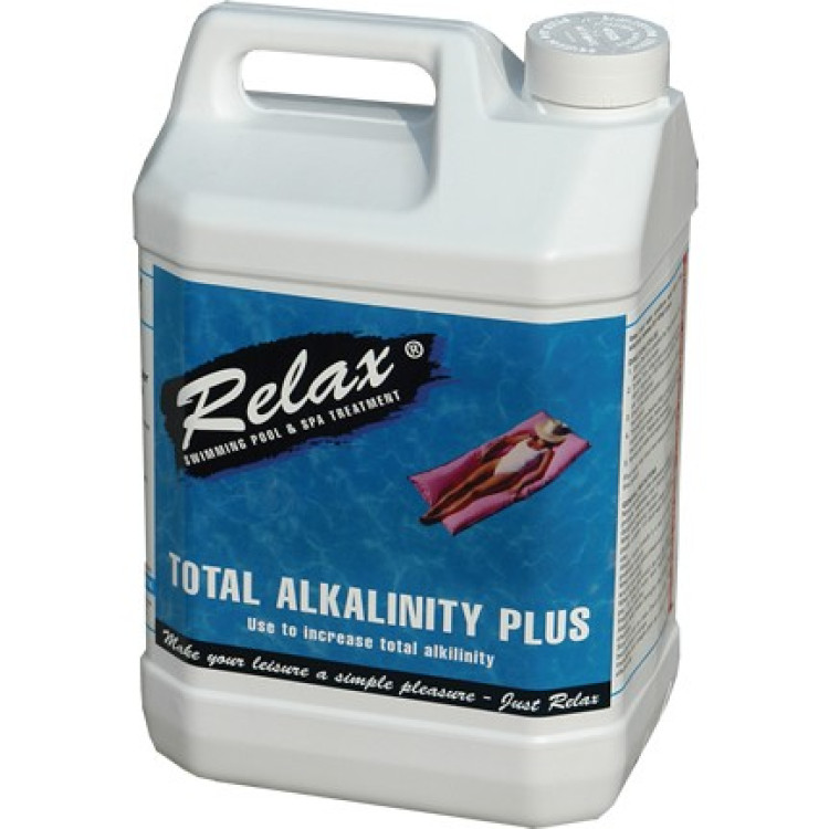 Aquafayre Relax 5kg Total Alkalinity Plus Granules Aquafayre Relax 5kg Total Alkalinity Plus Granules