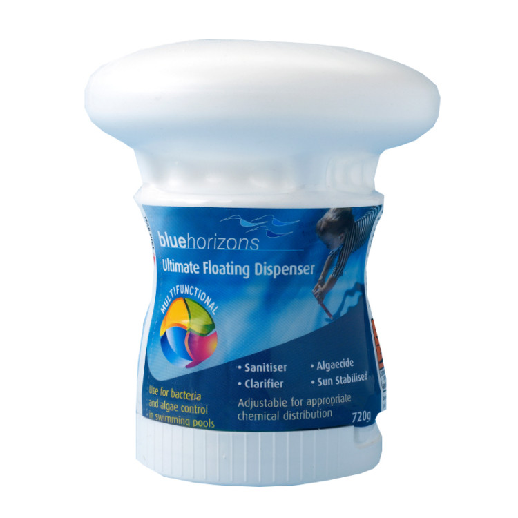 Small Floating Chlorine Buoy Small Floating Chlorine Buoy