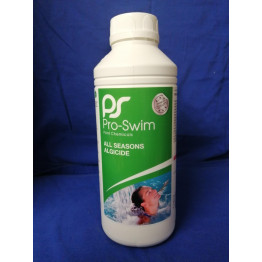 Pro-Swim All Seasons Copper Algaecide Pro-Swim All Seasons Copper Algaecide