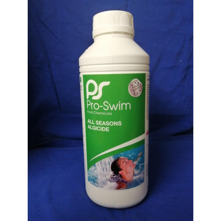 Pro-Swim All Seasons Copper Algaecide Pro-Swim All Seasons Copper Algaecide