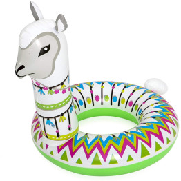Alpaca Swim Ring