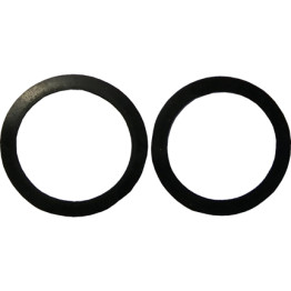 Lacron Bulkhead Gaskets - 1.5 inch Pair Lacron Bulkhead Gaskets - 1.5 inch Pair