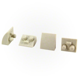 Hayward Navigator Replacement Ceramic Feet Hayward Navigator Replacement Ceramic Feet