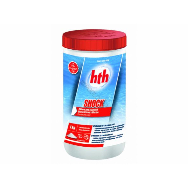 HtH (Was Fi Clor) Superfast Shock Chlorine Granules 1kg