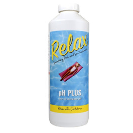 Aquafayre Relax 1kg pH Plus Granules