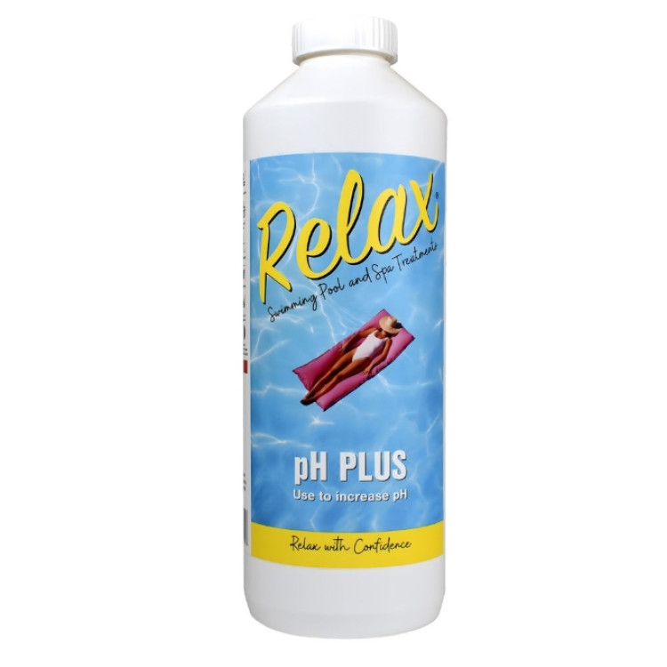 Aquafayre Relax 1kg pH Plus Granules Aquafayre Relax 1kg pH Plus Granules