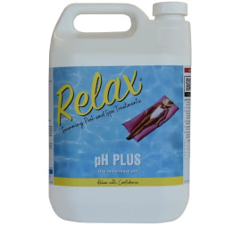 Aquafayre Relax 5kg pH Plus Granules