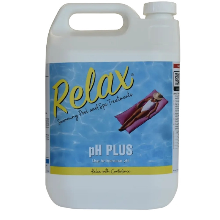 Aquafayre Relax 5kg pH Plus Granules Aquafayre Relax 5kg pH Plus Granules