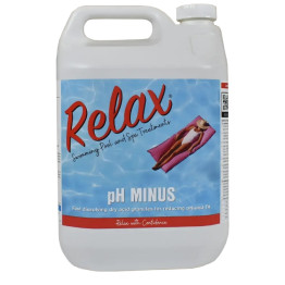 Aquafayre Relax 7kg pH Minus Granules Aquafayre Relax 7kg pH Minus Granules