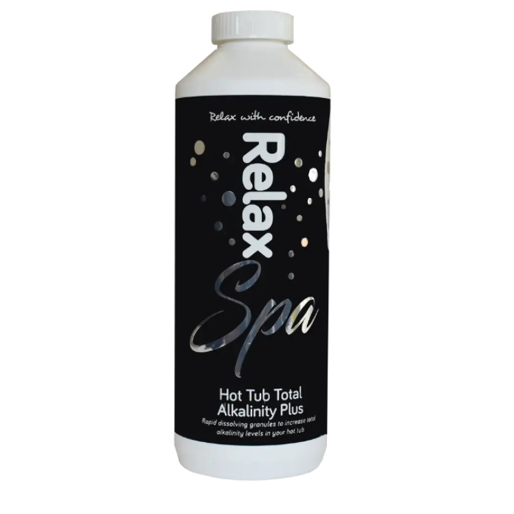 Aquafayre Relax 1kg Total Alkalinity Plus Aquafayre Relax 1kg Total Alkalinity Plus