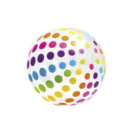 Giant Spotty Beach Ball Giant Spotty Beach Ball
