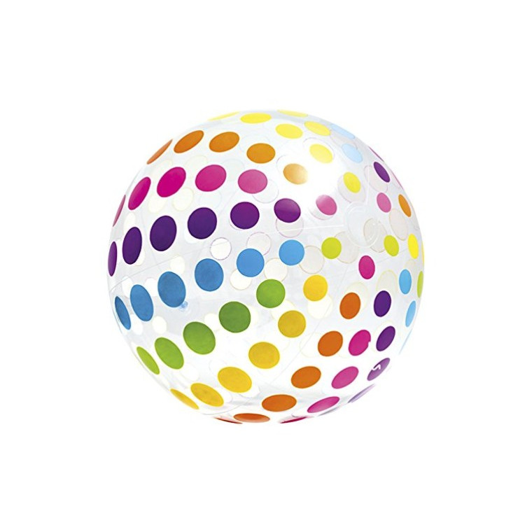 Giant Spotty Beach Ball Giant Spotty Beach Ball