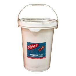Relax 25kg Hardness Plus Granules Relax 25kg Hardness Plus Granules