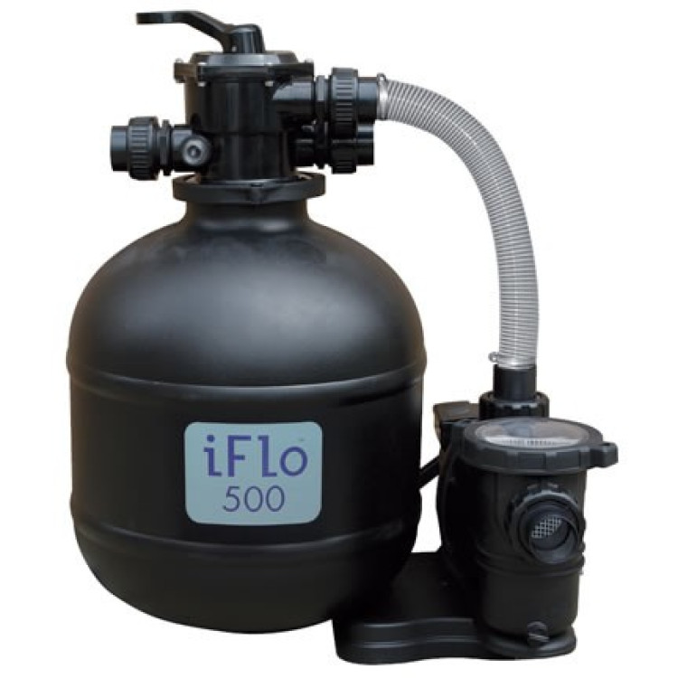 iFlo 20 Inch Filter Pump Package Only iFlo 20 Inch Filter Pump Package Only