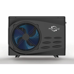 Poolstyle 7kw Step Inverter Heatpump c/w Wifi