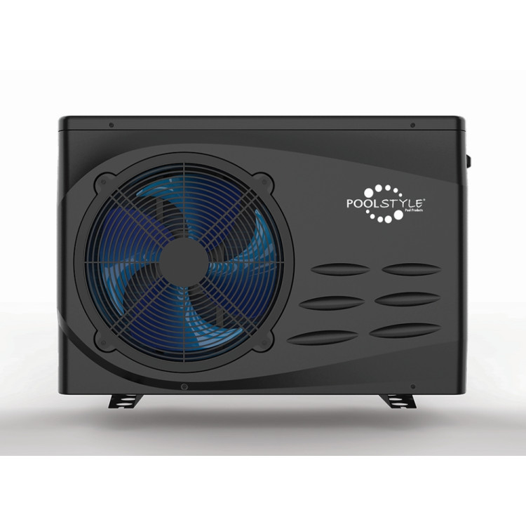 Poolstyle 7kw Step Inverter Heatpump c/w Wifi Poolstyle 7kw Step Inverter Heatpump c/w Wifi