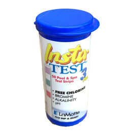 La Motte Insta-test 3 Test Strips 50pk La Motte Insta-test 3 Test Strips 50pk