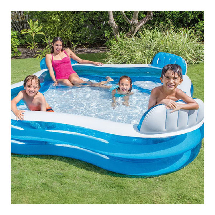 Intex Family Paddling Pool Intex Family Paddling Pool