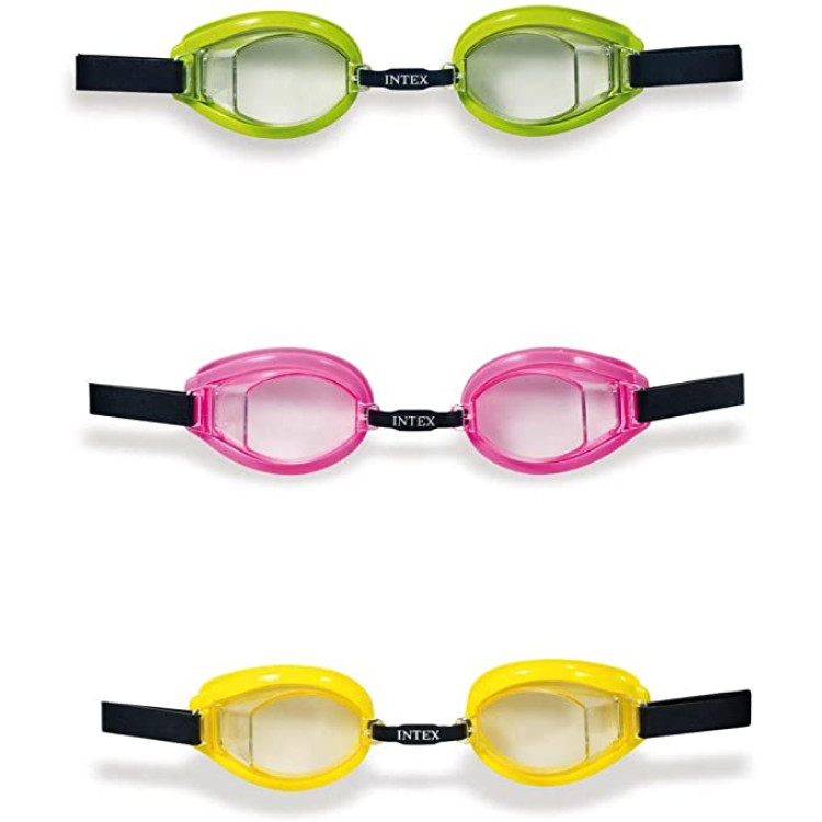 Intex Goggles Age 8 and up Intex Goggles Age 8 and up