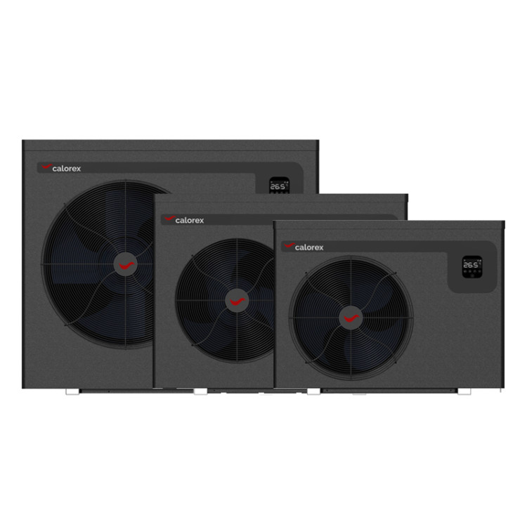 Calorex Inverter I-PAC X-Range Heatpump 12kw Calorex Inverter I-PAC X-Range Heatpump 12kw