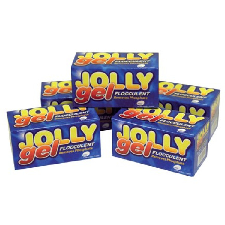 Jolly Gel Clarifier 4pk Cubes Jolly Gel Clarifier 4pk Cubes