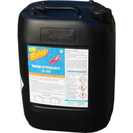20 ltr Liquid Chlorine FOR COLLECTION ONLY 20 ltr Liquid Chlorine FOR COLLECTION ONLY