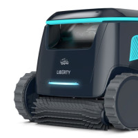 Dolphin Liberty 600 Cordless Electric Cleaner Dolphin Liberty 600 Cordless Electric Cleaner