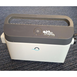 Dolphin Cleaner On / Off Electric Powerpack Dolphin Cleaner On / Off Electric Powerpack