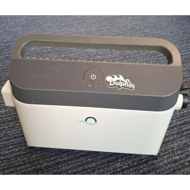 Dolphin Cleaner On / Off Electric Powerpack Dolphin Cleaner On / Off Electric Powerpack