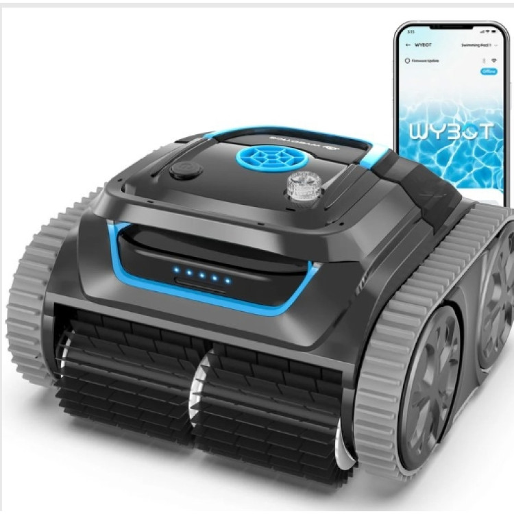 Wybot S1 Cordless Pool Cleaner Wybot S1 Cordless Pool Cleaner