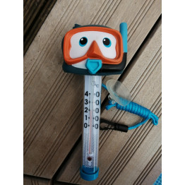 Penguin Diver Thermometer Penguin Diver Thermometer