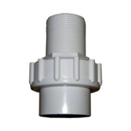 Socket Union 50mm Long Male Thread