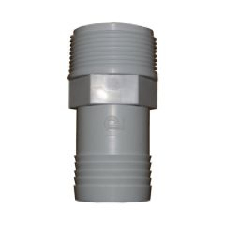 Threaded Hosetail