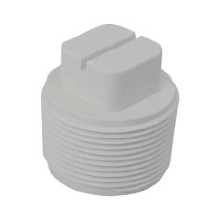 Threaded Plug