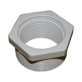 2 - 1.5 Inch Threaded Reducer