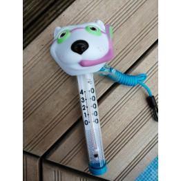 Polar Bear Diver Thermometer Polar Bear Diver Thermometer
