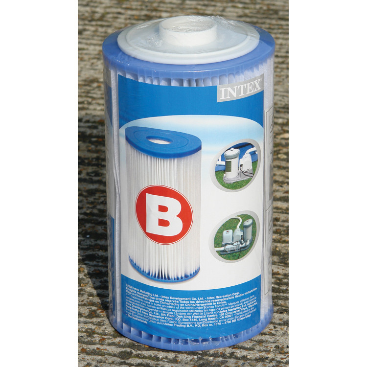 Intex Size B Filter Cartridge 59905 Intex Size B Filter Cartridge 59905