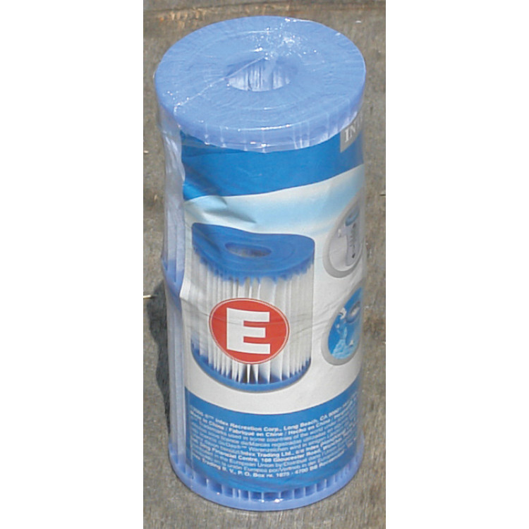 Intex Size E Compatible Filter Cartridge 59904 Intex Size E Compatible Filter Cartridge 59904