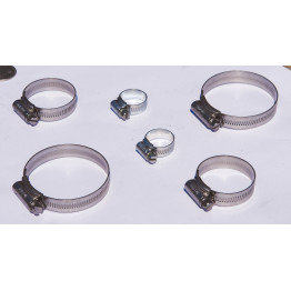 Jubilee Clips 25 - 40mm Jubilee Clips 25 - 40mm