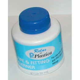 Pipe and Fitting Cleaner Pipe and Fitting Cleaner