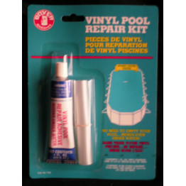 Repair Patch Material and Glue Small