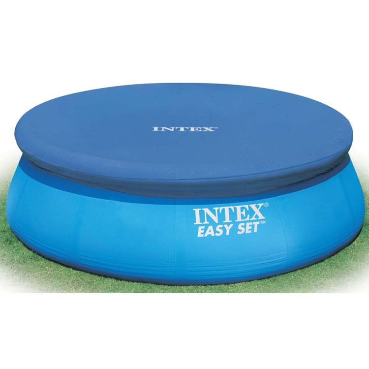 12ft Easy Set Intex Debris Cover