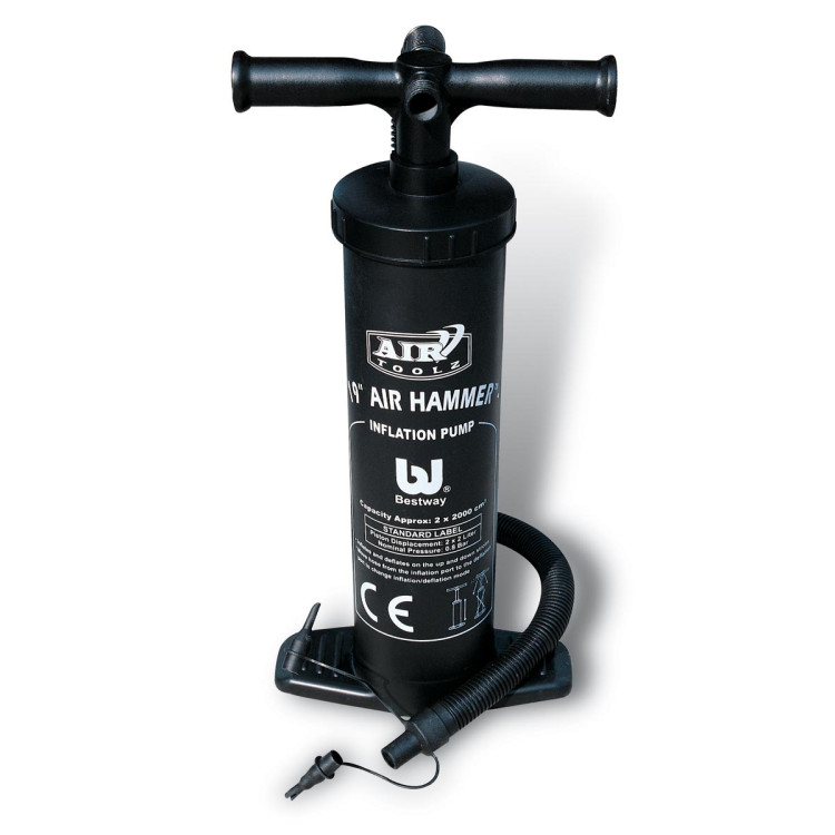 Double Quick Air Pump Double Quick Air Pump