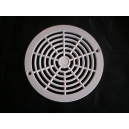 Certikin Old Style ABS Main Drain Grille Certikin Old Style ABS Main Drain Grille