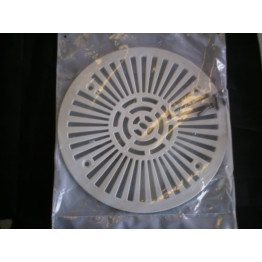 Astral Concrete Main Drain Grille 4402020101 Astral Concrete Main Drain Grille 4402020101