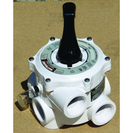 1.5 Inch Hayward Side Mount Multiport Valve 1.5 Inch Hayward Side Mount Multiport Valve