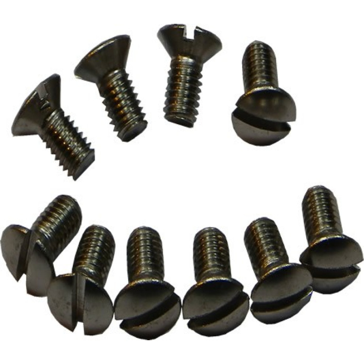 Certikin Skimmer Lid Screws